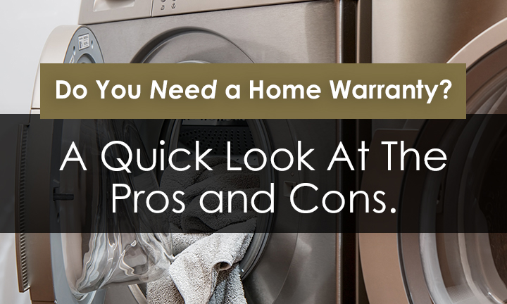 Do You Need a Home Warranty?